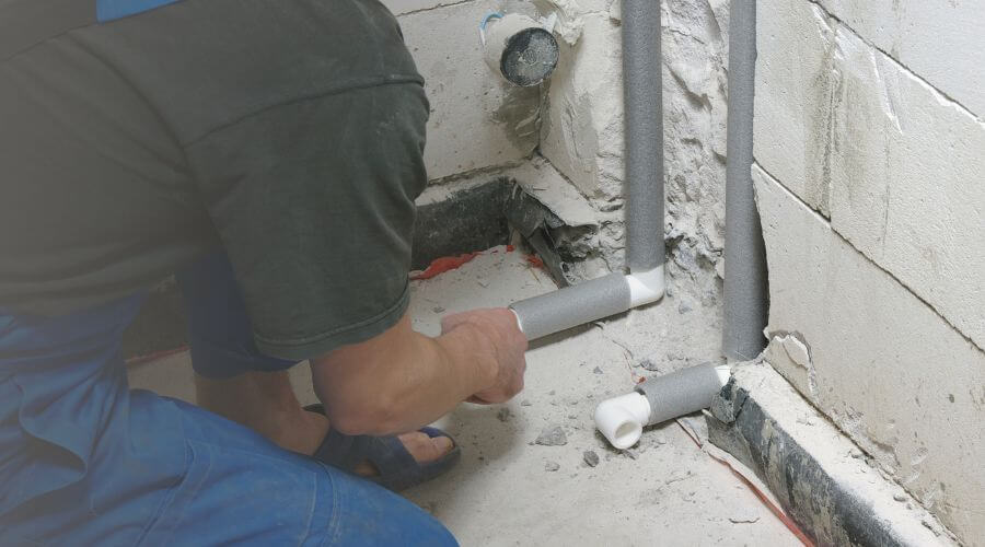 Local tankless water heater installation in Friars Point, MS